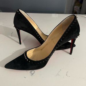 Christian Louboutin Anjalina Pumps 38
